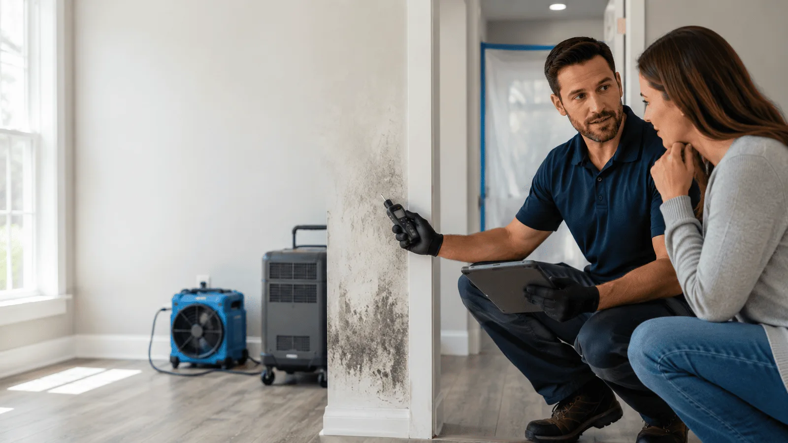 Mold Inspection Saukville, WI FAQs
